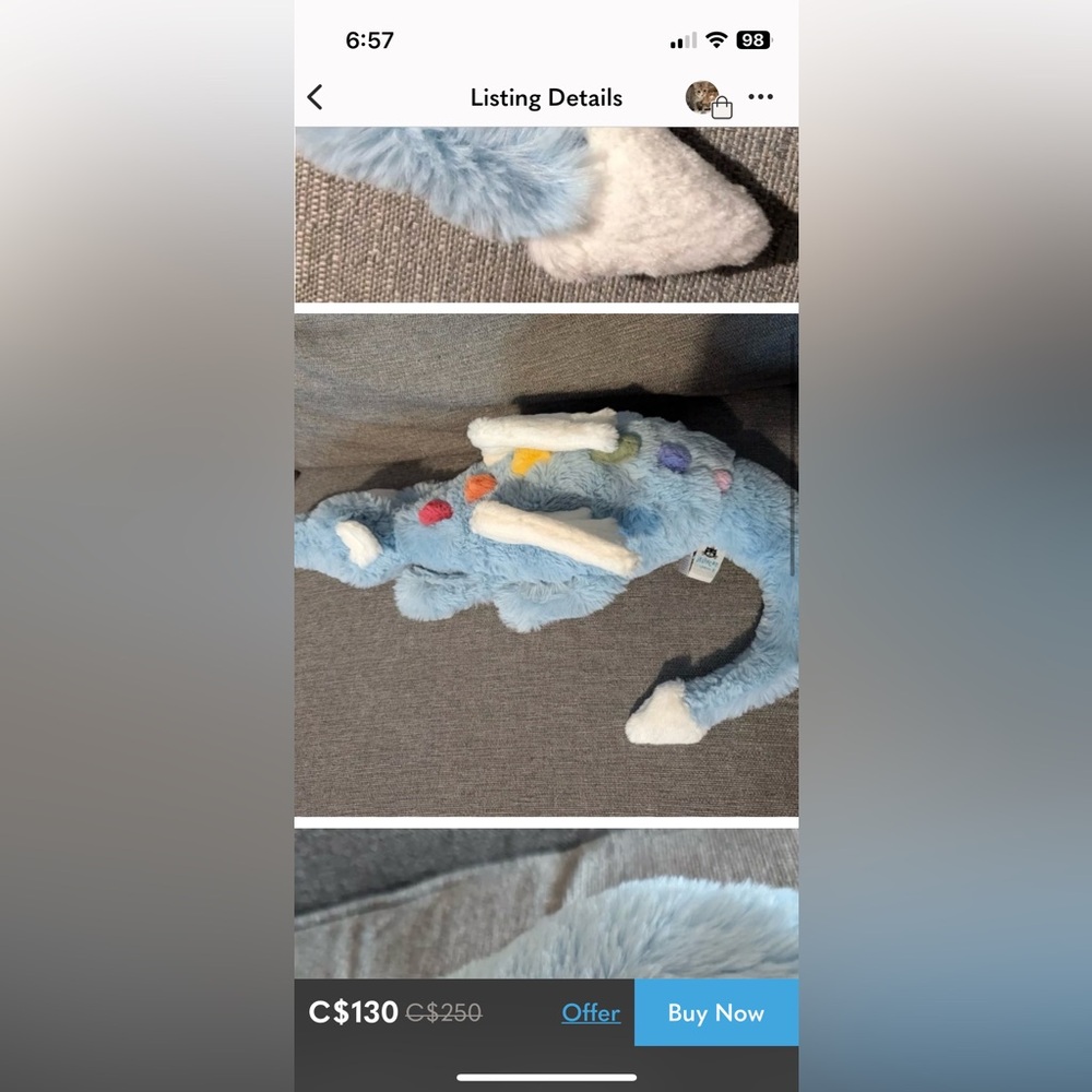 🚨Scammer Alert 🚨 - Picture 2 of 3